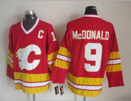 Calgary Flames jerseys-003